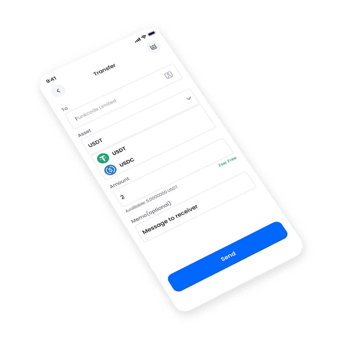 PayKet App Screenshot